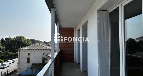 Location Appartement 3 pièces 69.4 m² - Tonneins 47400