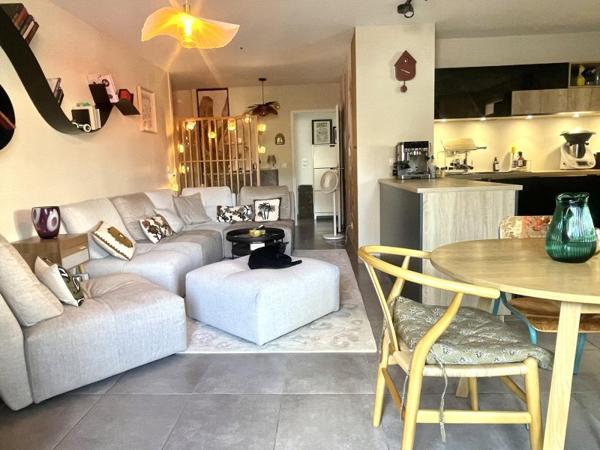 Vente / Appartement T5 à Annecy (74960)