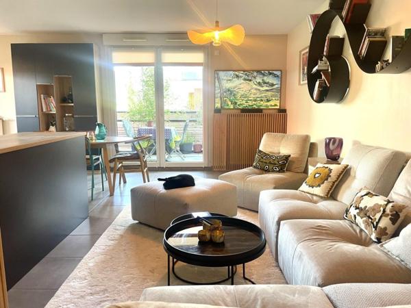 Vente / Appartement T5 à Annecy (74960)