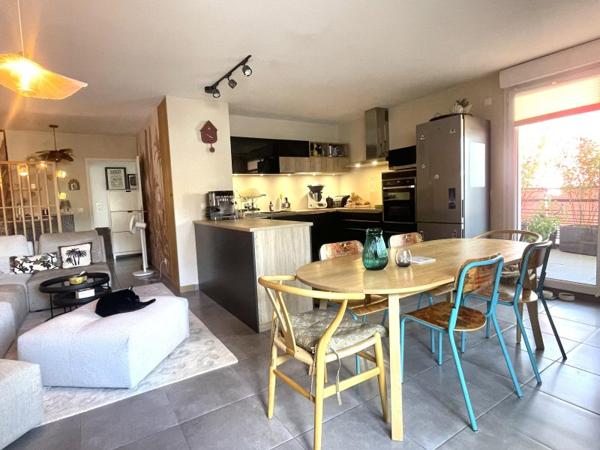 Vente / Appartement T5 à Annecy (74960)