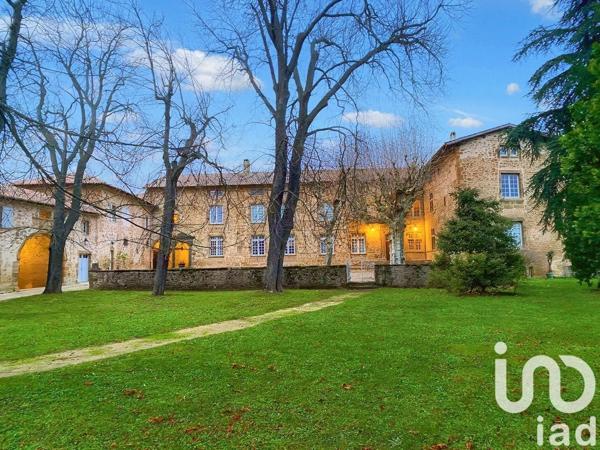 Appartement à vendre 3 pièces 110 m² Chavannes