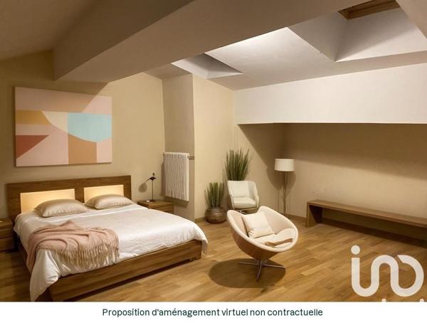 Appartement à vendre 3 pièces 110 m² Chavannes