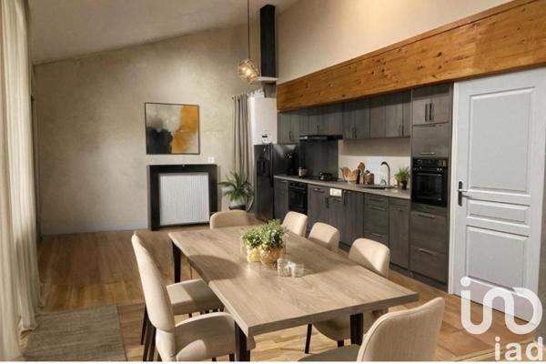 Appartement à vendre 3 pièces 110 m² Chavannes