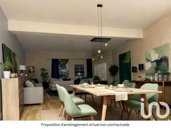 Appartement à vendre 3 pièces 110 m² Chavannes