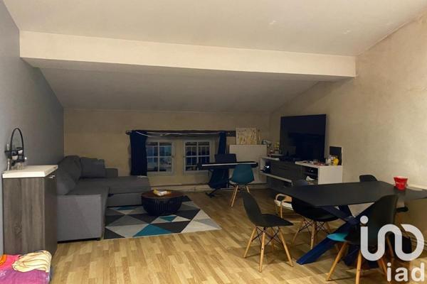 Appartement à vendre 3 pièces 110 m² Chavannes