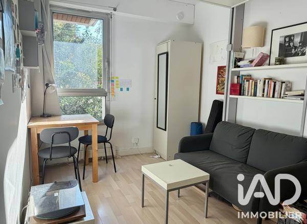 Studio à vendre 14 m² Paris 7
