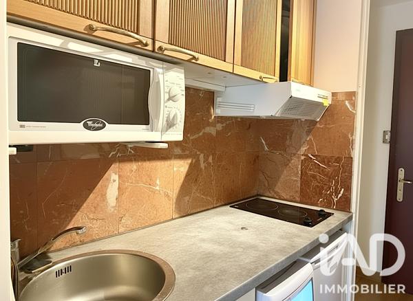 Studio à vendre 14 m² Paris 7