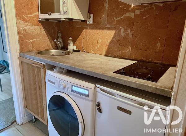 Studio à vendre 14 m² Paris 7