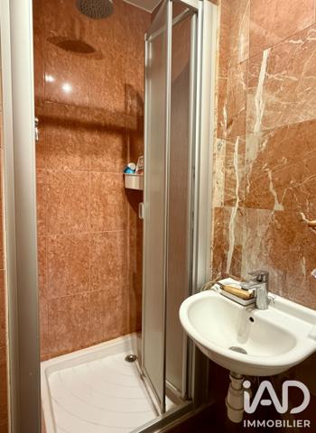 Studio à vendre 14 m² Paris 7