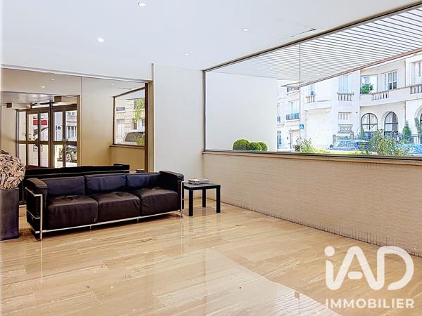 Studio à vendre 14 m² Paris 7
