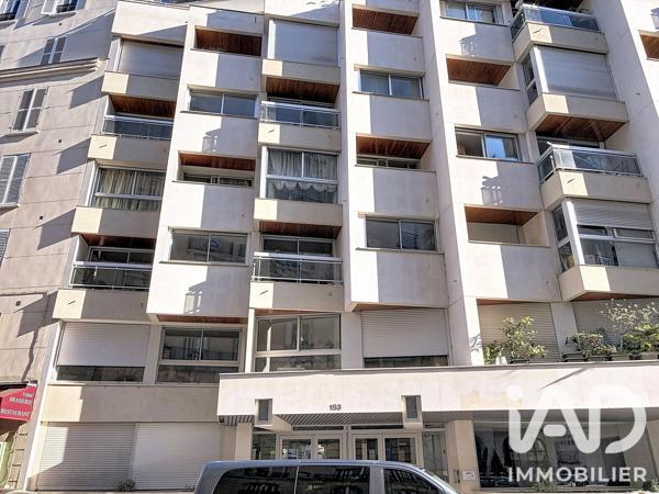 Studio à vendre 14 m² Paris 7