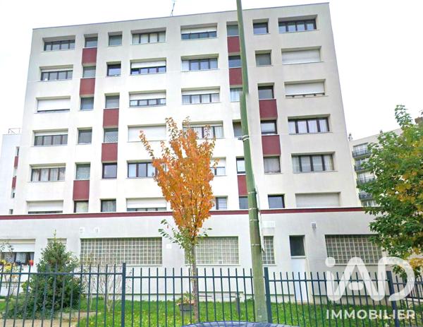 Appartement à vendre 2 pièces 33 m² Nogent-sur-Marne