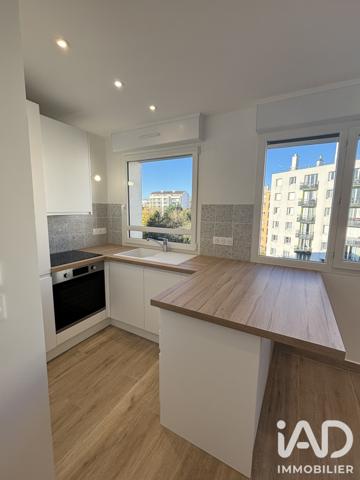 Appartement à vendre 2 pièces 33 m² Nogent-sur-Marne