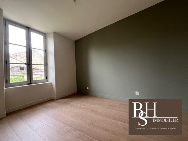 POITIERS CENTRE-VILLE, T3 RENOVE DE 60.87M²