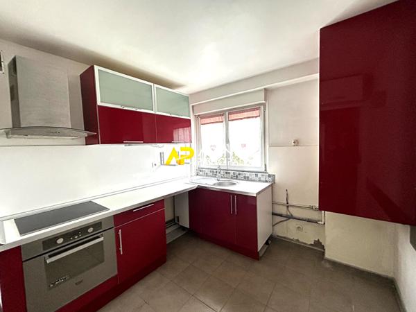 ARGENTEUIL Appartement 4 pièces 65.5 m2 €187 000 ** - Référence 4434