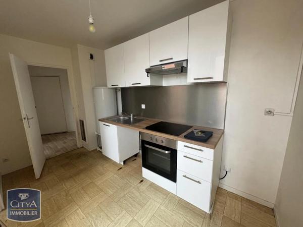 Appartement à louer 2 pièces 46.38m² Lille (59000)
