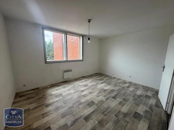 Appartement à louer 2 pièces 46.38m² Lille (59000)