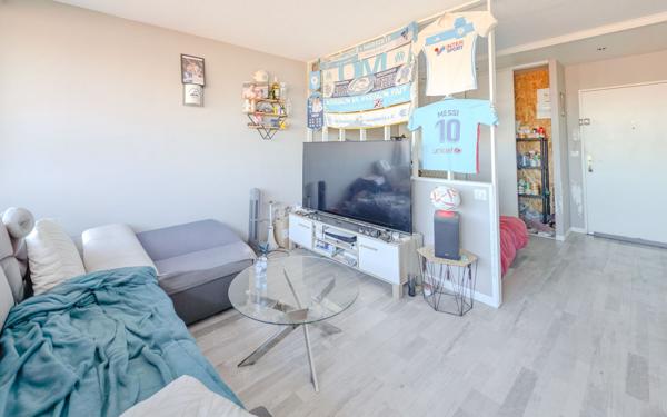 Appartement à vendre    2 pièces • 31 m2 Aurillac