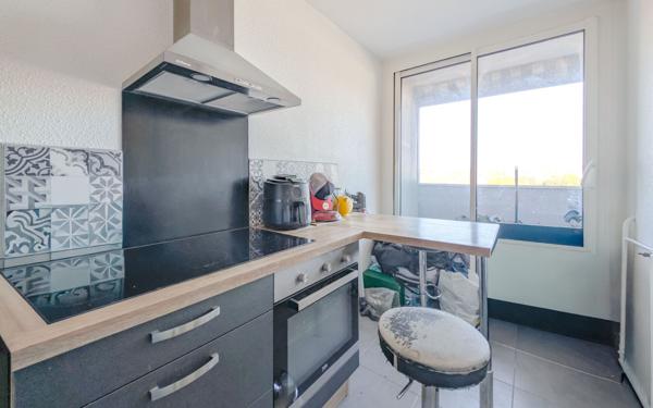 Appartement à vendre    2 pièces • 31 m2 Aurillac