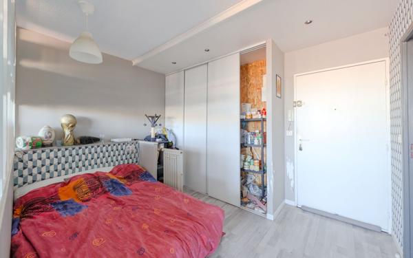 Appartement à vendre    2 pièces • 31 m2 Aurillac