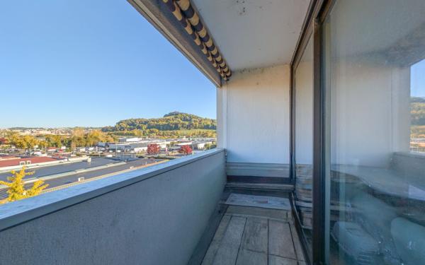 Appartement à vendre    2 pièces • 31 m2 Aurillac