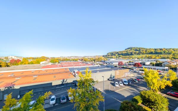 Appartement à vendre    2 pièces • 31 m2 Aurillac