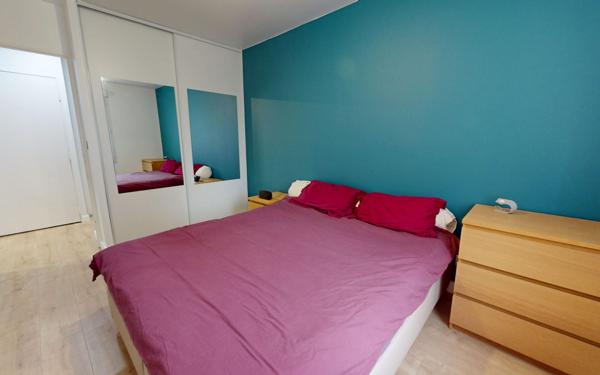 Appartement à vendre    3 pièces • 71,22 m2 Vaulx-en-Velin