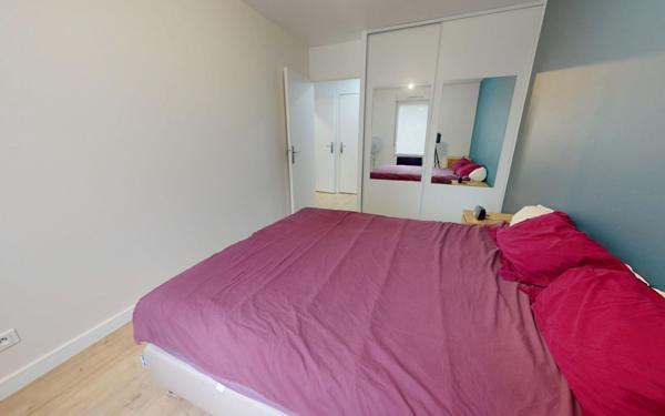 Appartement à vendre    3 pièces • 71,22 m2 Vaulx-en-Velin