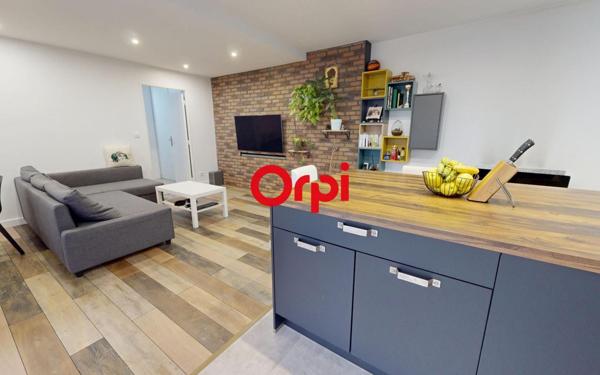Appartement à vendre    3 pièces • 71,22 m2 Vaulx-en-Velin