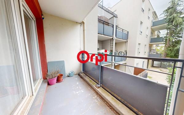 Appartement à vendre    3 pièces • 71,22 m2 Vaulx-en-Velin