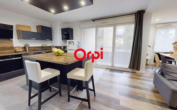 Appartement à vendre    3 pièces • 71,22 m2 Vaulx-en-Velin