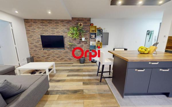 Appartement à vendre    3 pièces • 71,22 m2 Vaulx-en-Velin