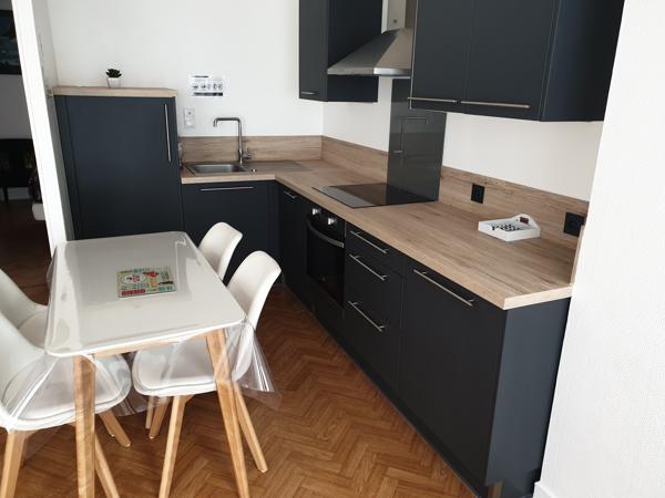 Maison
                                                                                                                                                                                                                                                                                                                        3 pièce(s)                                                                                                                                                                                                          2 chambre(s)                                                                                                                                                                                                          60  m²