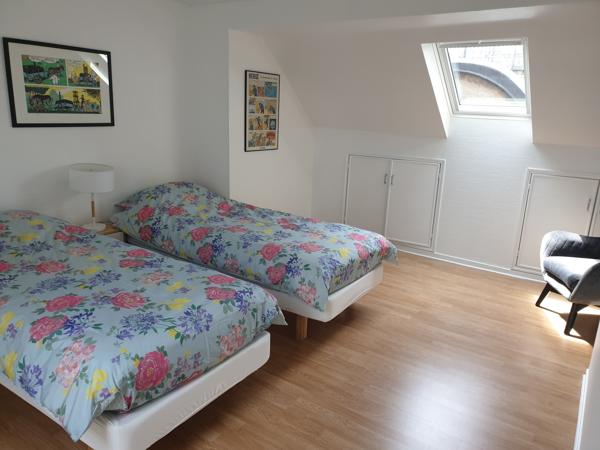 Maison
                                                                                                                                                                                                                                                                                                                        3 pièce(s)                                                                                                                                                                                                          2 chambre(s)                                                                                                                                                                                                          60  m²