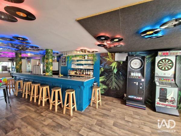 Bar à vendre 300 m² Reims