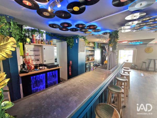 Bar à vendre 300 m² Reims