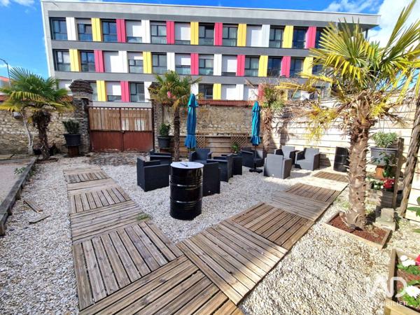 Bar à vendre 300 m² Reims