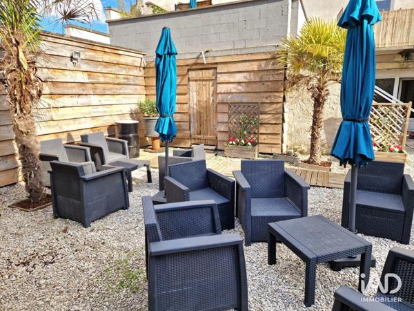 Bar à vendre 300 m² Reims