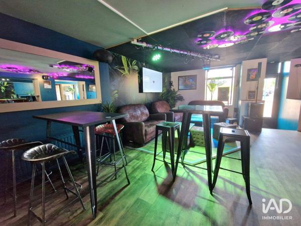 Bar à vendre 300 m² Reims