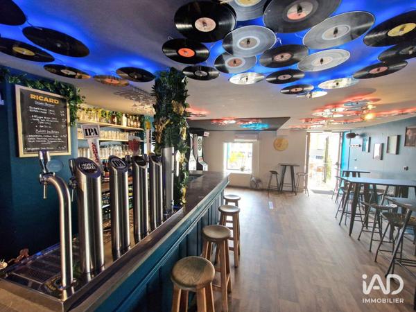 Bar à vendre 300 m² Reims