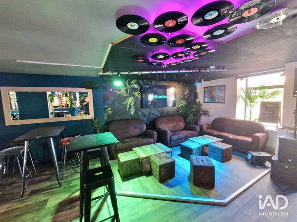 Bar à vendre 300 m² Reims