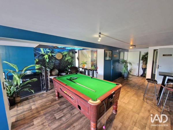 Bar à vendre 300 m² Reims