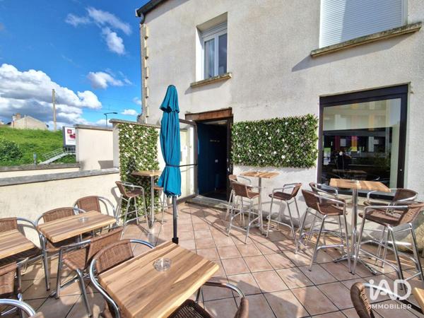 Bar à vendre 300 m² Reims