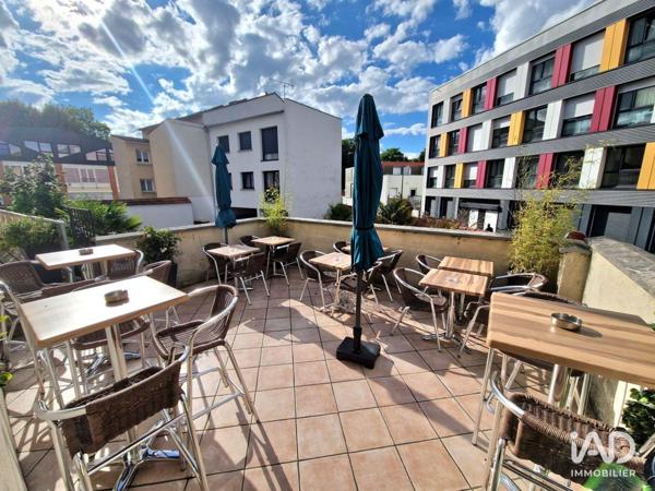 Bar à vendre 300 m² Reims