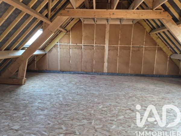 Maison à vendre 4 pièces 130 m² Tessé-Froulay