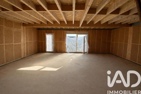 Maison à vendre 4 pièces 130 m² Tessé-Froulay