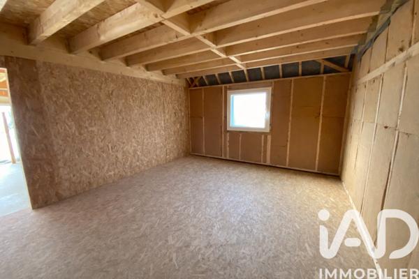 Maison à vendre 4 pièces 130 m² Tessé-Froulay