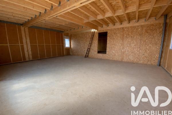 Maison à vendre 4 pièces 130 m² Tessé-Froulay