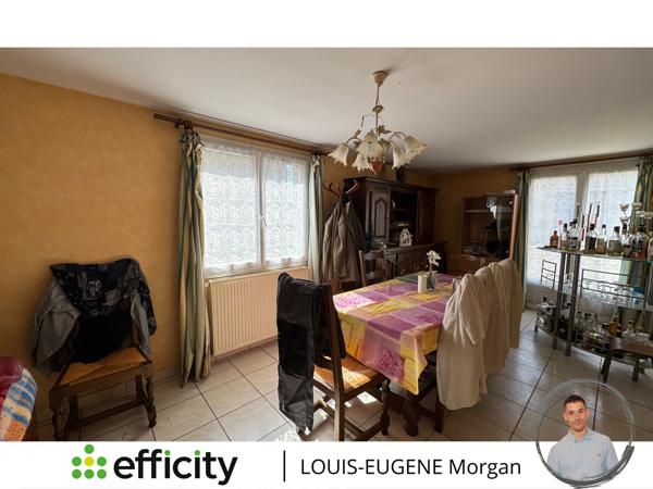 Maison 6 pièces - 189 m²