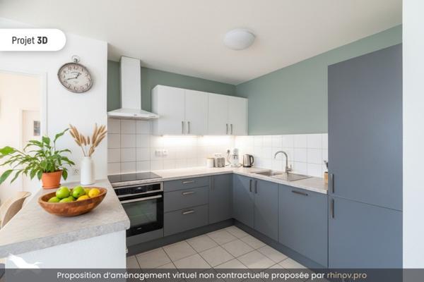 Maison à vendre |  Biganos |  2 pièces | 45 m²